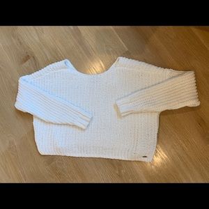 Woman’s Hollister Sweater
